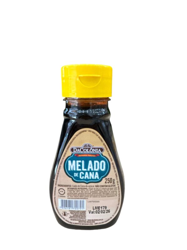 Melado de Cana de açúcar 250g
