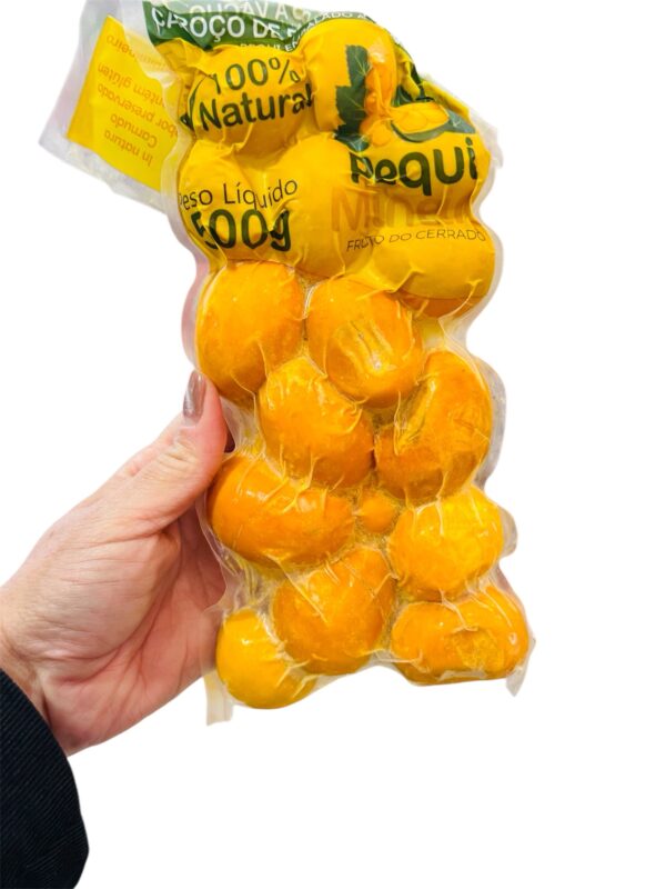 Pequi caroço 500g