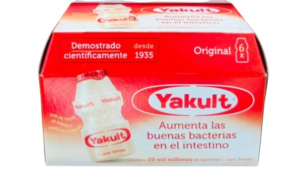Yakult Original 6x65ml