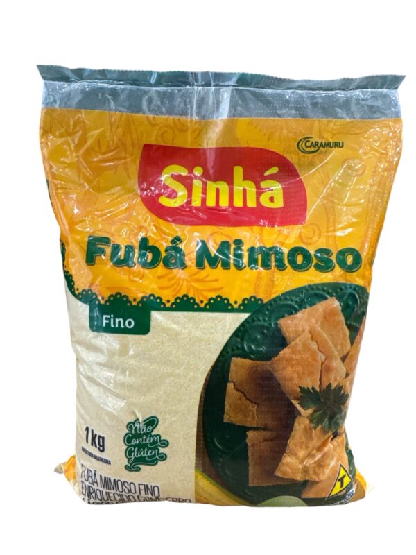 Fubá de Milho 1kg