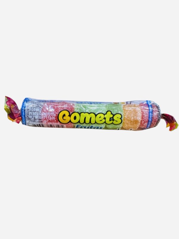 Gomets de Frutas  32g. Jujuba