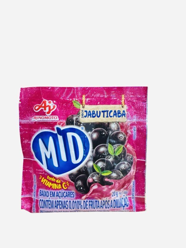 Suco de Jabuticaba em Pó 20g