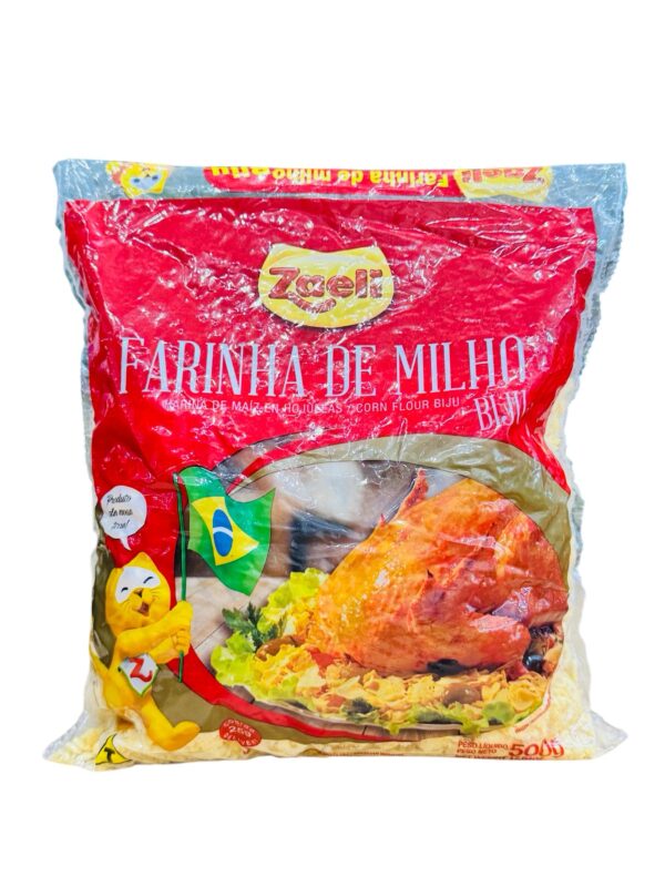 Farinha de Milho Biju 500g