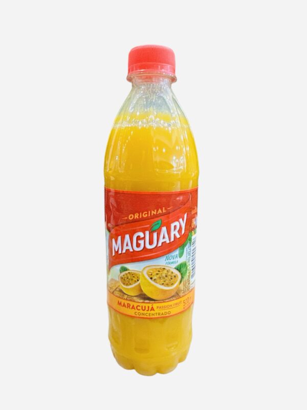 Concentrado de Maracuja 500ml
