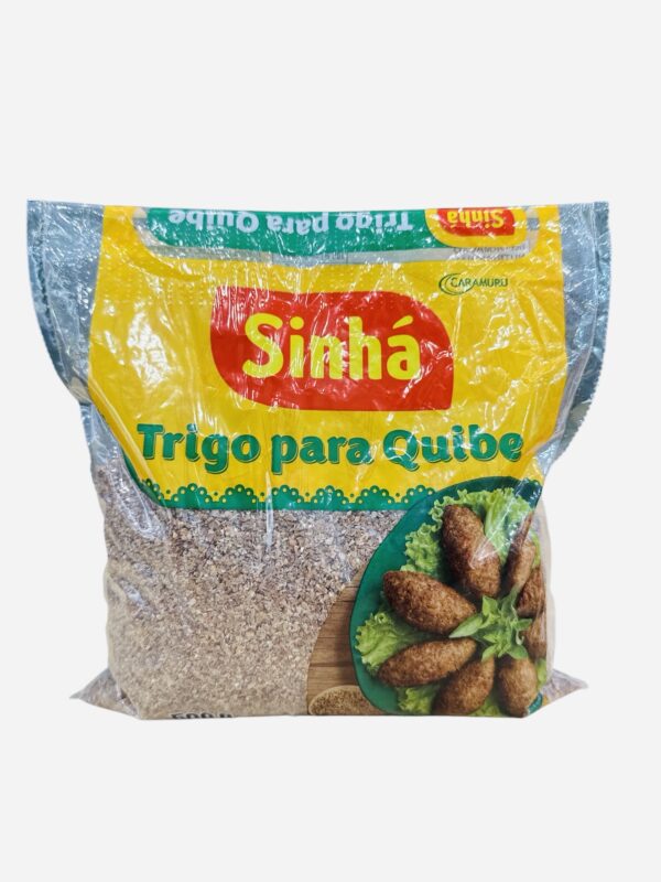 Sinhá  Trigo para Kibe 500g