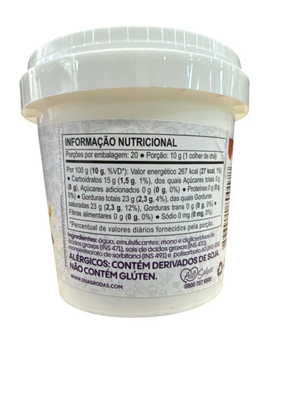 Emustab Emulsificante & Estabilizante Neutro 200g . - Imagen 2