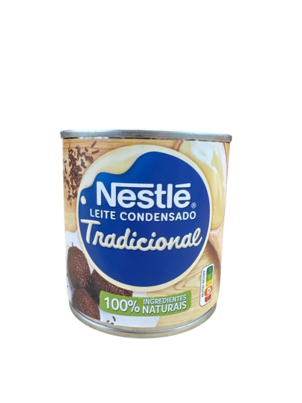Leite condensado Tradicional 370g