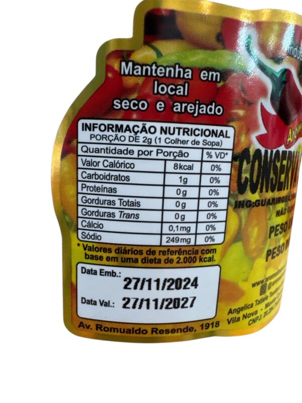 Guariroba em Conserva, Peso Líquido 500g - Imagen 2