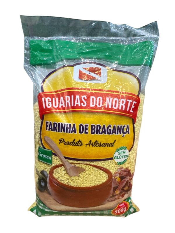 Farinha de Bragança 500g Produto Artesanal.