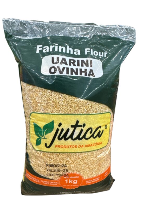 Farinha Ovinha Jutica de 1kg . Oferta !!!