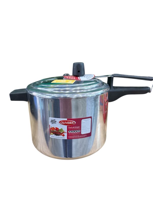 Panela Pressão 4,5L . Origem Brasil