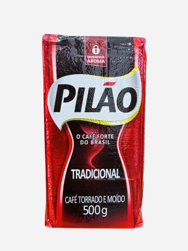 Café Pilão tradicional 500g