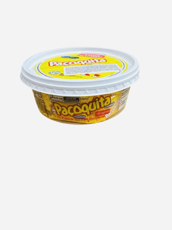 Paçoquita Santa Elena 288g