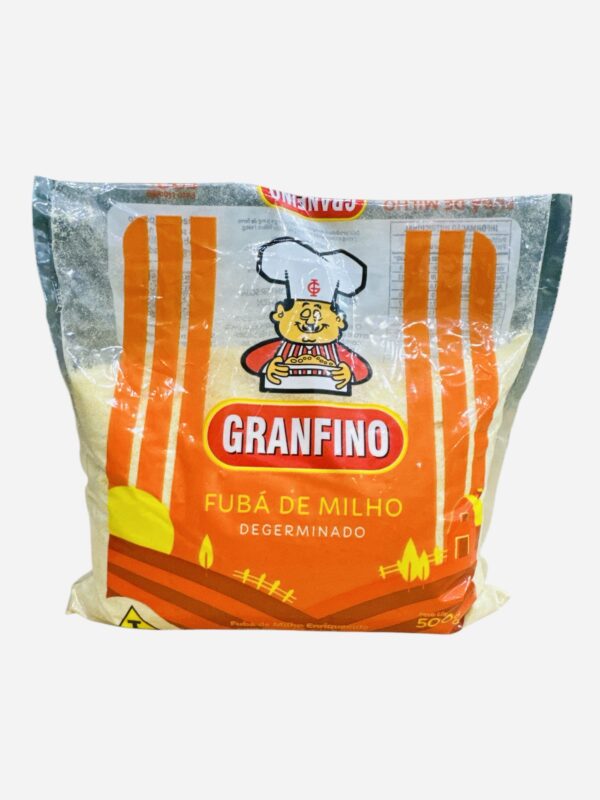 Fubá de Milho 500g