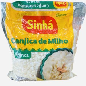 Canjica Branca Sinhá  500g
