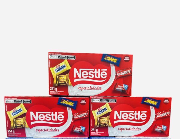 Bombón Nestlé 250g
