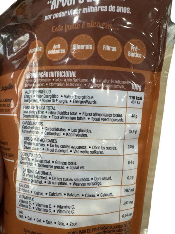 Calabaceira 250g - Imagen 2