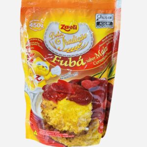 Mistura para bolo sabor Fubá 450g