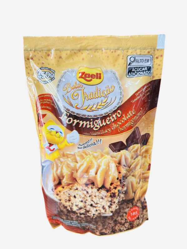 Mistura para Bolo Formigueiro 450g