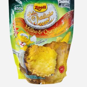 Mistura para Bolo sabor Milho & Queijo Cremoso 450g