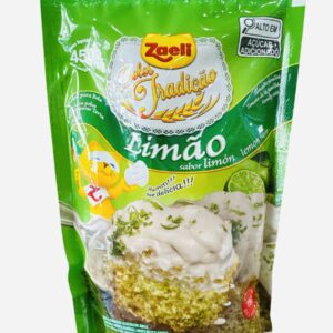 Mistura para Bolo sabor Limão 450g