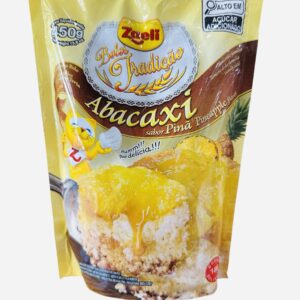 Mistura para Bolo sabor Abacaxi 450g
