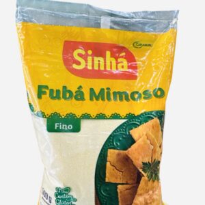 Fubá Mimoso de Milho Sinhá 1kg