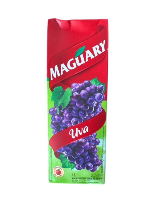 Suco de Uva Maguary 1L