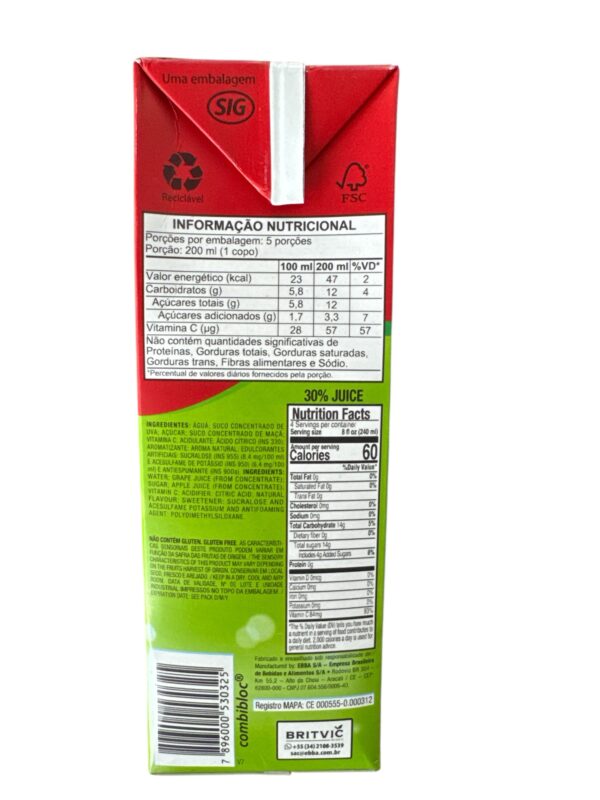Suco de Uva Maguary 1L - Imagen 2