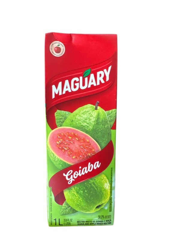 Suco de Goiaba Maguary 1L