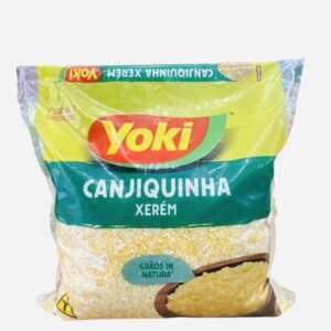 Canjiquinha de Milho Xerém Yoki 500g