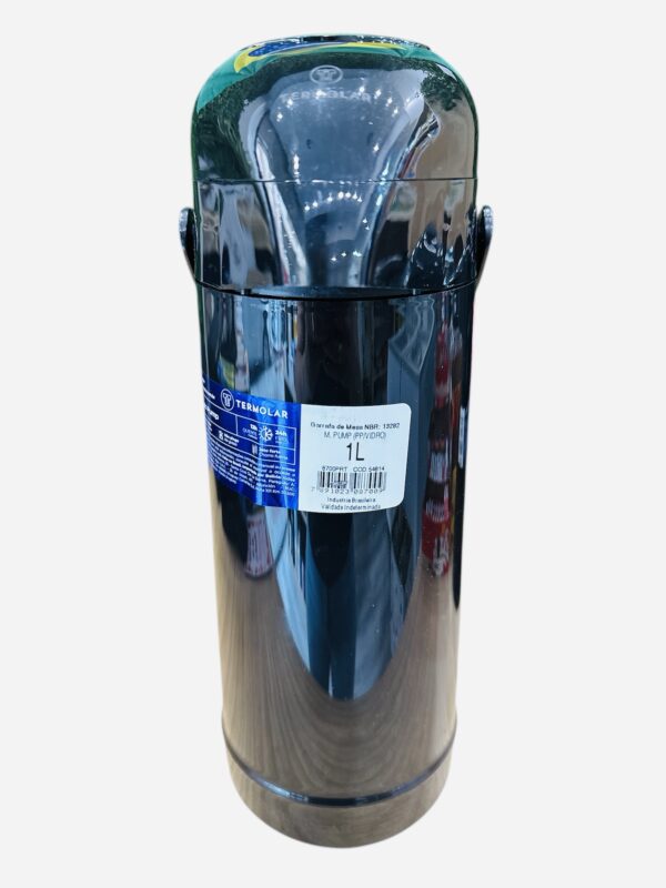 Garrafa Térmica Termolar 1L - Imagen 2