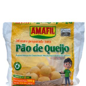 Amafil Mistura P/ Pão de Queijo 500g
