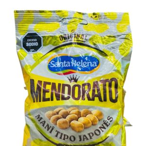 Mendorato Cacahuete tipo Japonés 200g h( Asado)