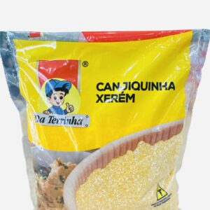 Terrinha Canjiquinha Xerém 500g
