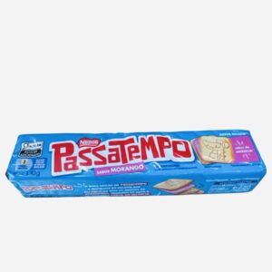 Galletas Nestlé Passatempo Sabor Fresa 130g