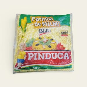 Farinha de Milho Biju Pinduca 500
